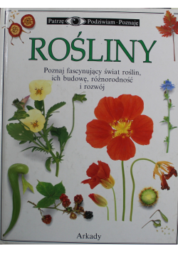 Rośliny Patrzę Podziwiam Poznaję
