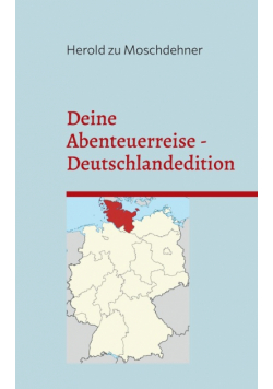 Deine Abenteuerreise Deutschlandedition