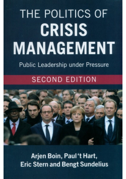 The Politics of Crisis Management