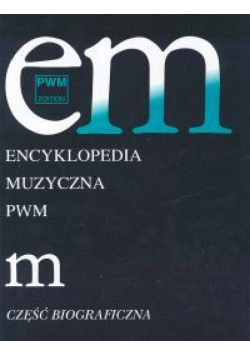 Encyklopedia muzyczna Tom 6