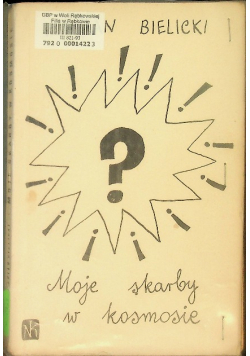 Moje skarby w kosmosie