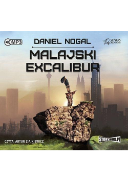 Malajski Excalibur audiobook