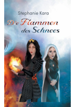 Die Flammen des Schnees