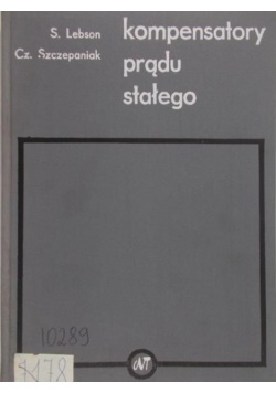 Kompensatory prądu stałego