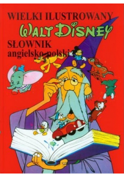Wielki ilustrowany słownik angielsko  polski