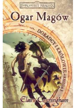 Ogar magów Księga I Doradca i królowie