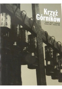 Krzyż górników
