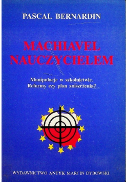 Machiavel nauczycielem