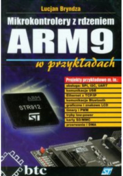 Mikrokontrolery z rdzeniem ARM9 w przykładach