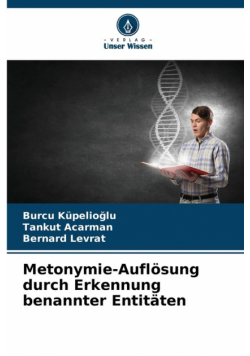 Metonymie-Auflösung durch Erkennung benannter Entitäten