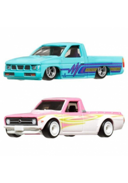 Hot Wheels 2-pak Samochodziki Premium HRR78