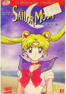 Sailor Moon Nr 12 / 99
