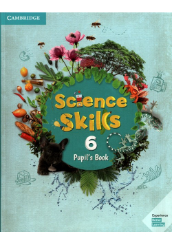 Science Skills 6 Pupil's Book
