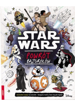 Star Wars Powrót bazgrołów