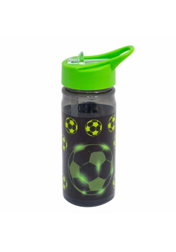 Bidon z rurką Aqua Pure Neo Football