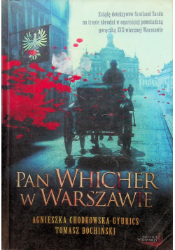 Pan Whicher w Warszawie