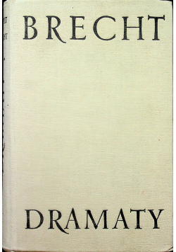 Brecht Dramaty Tom 3