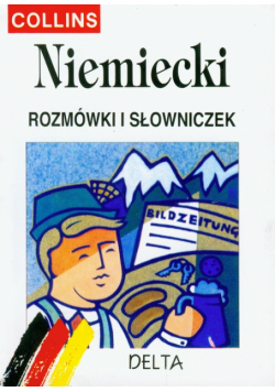 Niemiecki rozmówki i słowniczek