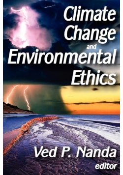 Climate Change and Environmental Ethics