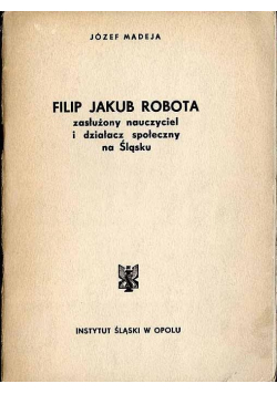 Filip Jakub Robota