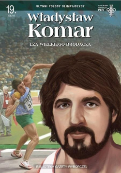 Słynni polscy olimpijczycy zeszyt 19