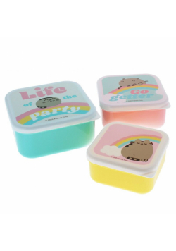Śniadaniówka Pusheen 3w1 LPUCC5632