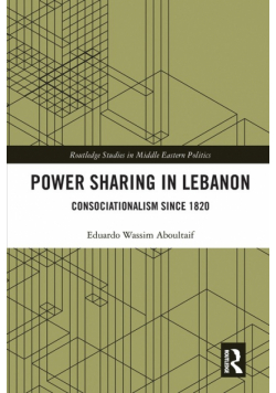 Power Sharing in Lebanon