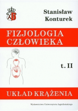 Fizjologia człowieka Tom 2 Układ krążenia
