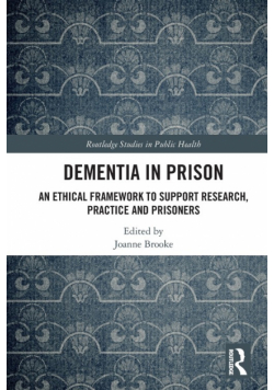 Dementia in Prison