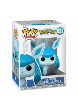 Funko Figurka POP Games: Pokemon Glaceon