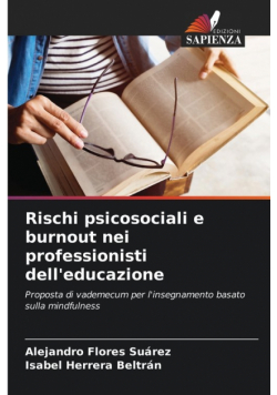 Rischi psicosociali e burnout nei professionisti dell'educazione