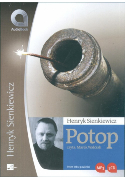 Potop, Audiobook