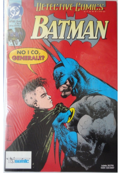 Detective comics Batman Nr 5