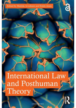 International Law and Posthuman Theory