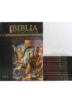 Biblia tysiąclecia 14 tomów