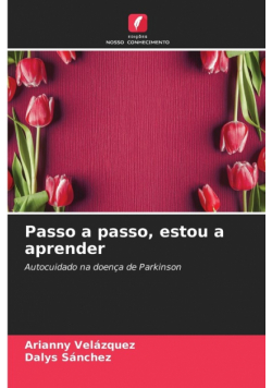 Passo a passo, estou a aprender