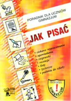 Jak pisać