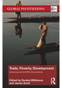Trade, Poverty, Development