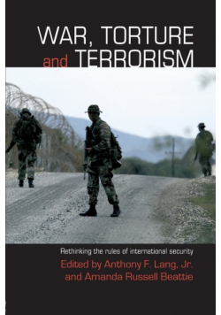 War, Torture and Terrorism