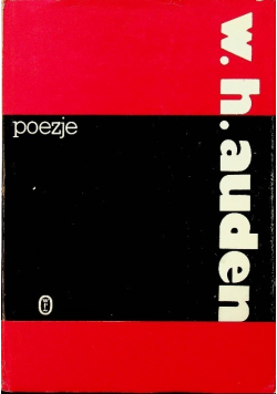 Poezje