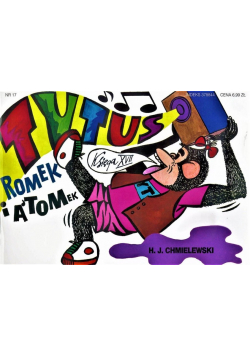 Tytus, Romek i A' Tomek - Księga 17