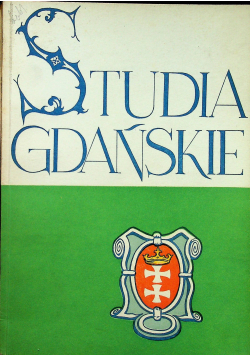 Studia gdańskie tom 2