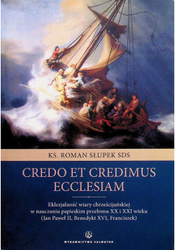 Credo et credimus Ecclesiam