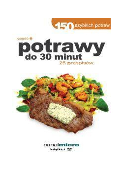 150 szybkich potraw - Potrawy do 30 minut