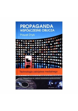 Propaganda Współczesne oblicza z płytą DVD