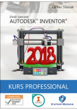 Autodesk inventor kurs professional