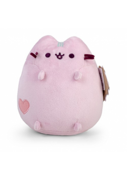 Lilac Pastel Pusheen 18 cm