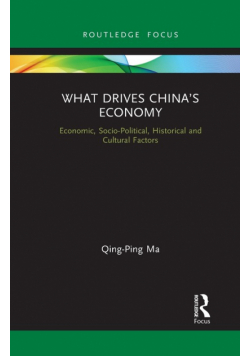 What Drives China's Economy