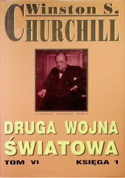 Druga wojna światowa Tom IV Księga 1