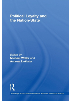 Political Loyalty and the Nation-State